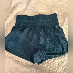 Free people movement shorts